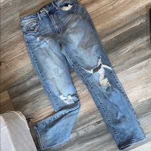FN mom jeans
